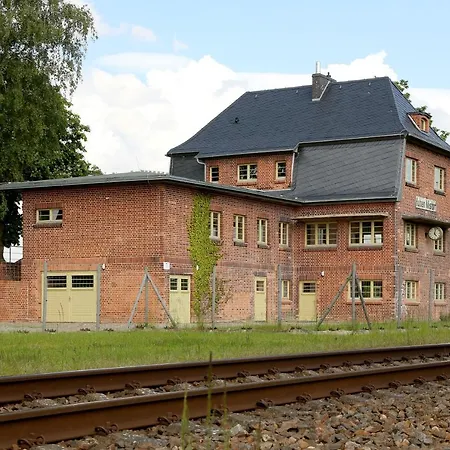 Bahnhof * Hohen Mistorf