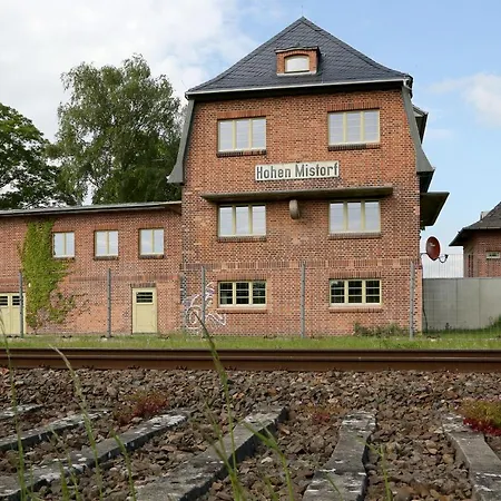 Apartmán Bahnhof *