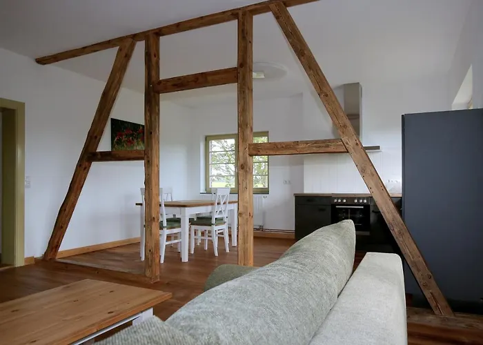 Lägenhet Bahnhof Hohen Mistorf