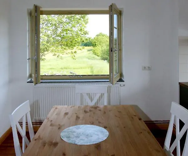 Lägenhet Bahnhof Hohen Mistorf