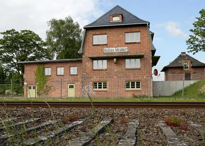 Lägenhet Bahnhof *